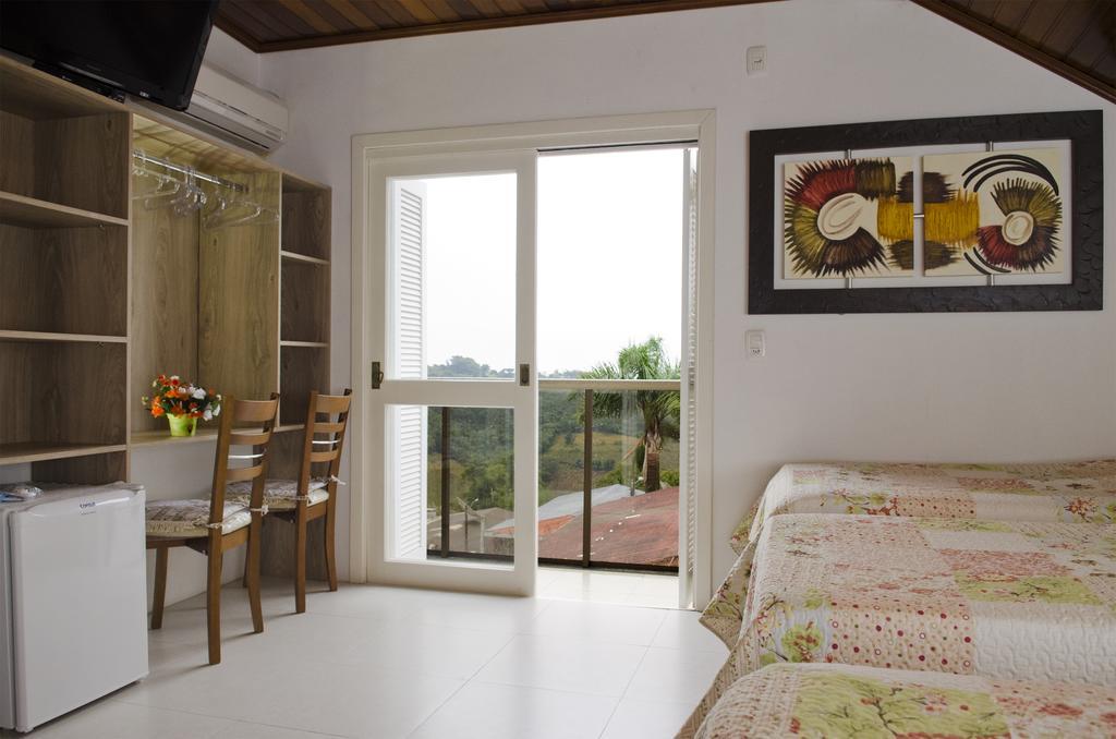 Pousada Florenza Bento Gonçalves Exteriör bild
