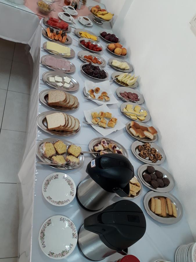 Pousada Florenza Bento Gonçalves Exteriör bild