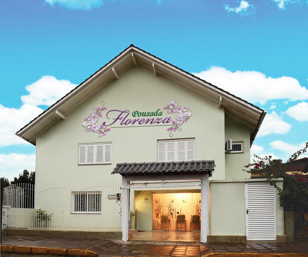 Pousada Florenza Bento Gonçalves Exteriör bild